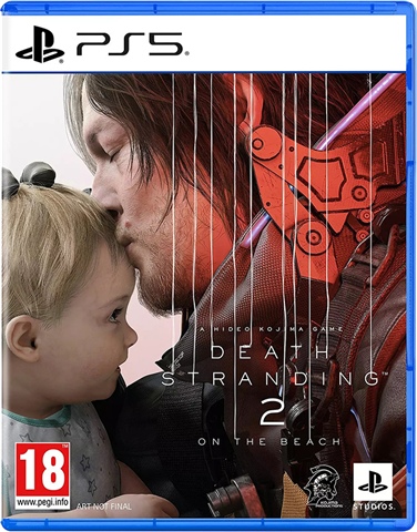 Imagen de Death Stranding 2: On the Beach
